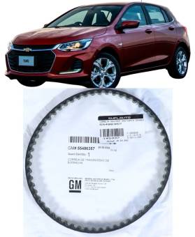 Correia Bomba Oleo Onix 1.0 3 Cil 20/23 Gm 55486357