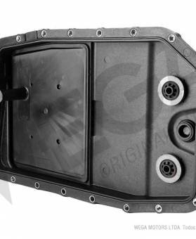 Filtro Do Cambio Automatico Bmw X3 X5 Audi A4 A6 Wega Wfc948