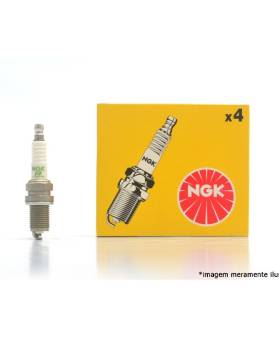 Vela De Ignicao Ngk Cr8Eh9S Cbx 500 1998/2003 Ngk Cr8Eh9S