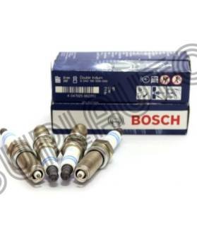 Vela Ignição Honda Civic Crv Hrv 2.0 16V 2013 Bosch 0242135559