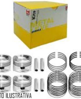 P Mb352A 3Ca C/A Pa1299/50 2 Bocas Mb 352A 3 Can S/Rebaixo