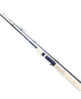 Vara Pesca Carretilha 1.80M Carbono 2 Partes Imp 110083801