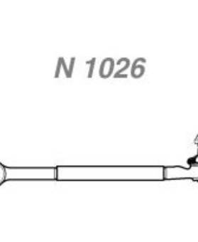 B Dir Gol 86/ Ld Fixa N1026 Gol 86/