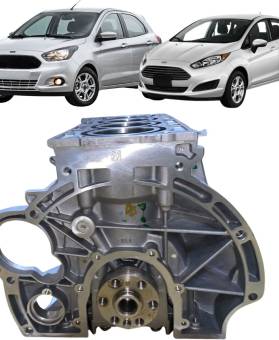 Bloco Motor Ford 1.5 Bloco Motor Ford 1.5 Grupo D3Bg6011Aa