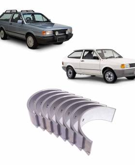 Bronzina Biela Gol Voyage Saveiro Mi 1985/ Sintech Sb494/Std
