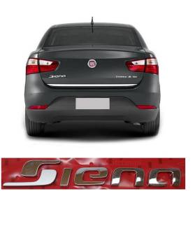 Emblema Grand Siena 2012/ Fiat 100206684