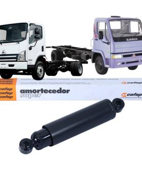 Amortecedor Dianteiro Agrale Tx-1200 Tx-1600 Cofap L12786