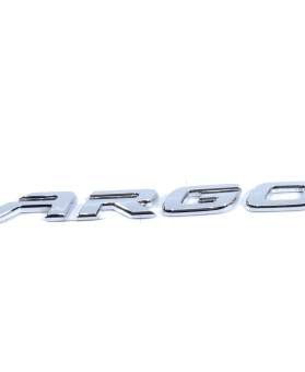 Emblema Fiat Argo Crom 2017/ Fiat 100248626