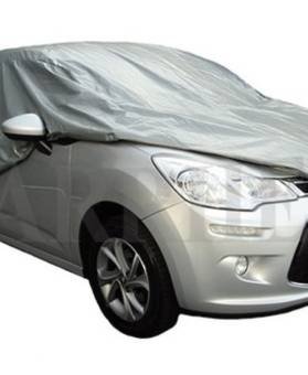 Capa Carro C/Forro Pequeno 295 Lisa C/Forro Tamanho Pequeno