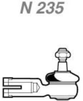 T Dir Esc/Ver /92 D/E N235 Escort/Verona 92/