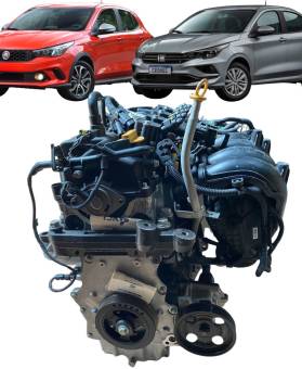 Motor Completo Fiat 1.8 Motor Completo Fiat Grupo 7095928