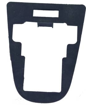 Base Macaneta Externa Dianteira L200 05/ Mitsubishi 5716A037