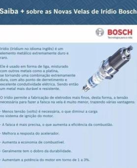 Vela Cruze 1.8 16V Flex Fr7Ki332S Sonic 1.6 16V 2011/ Bosh