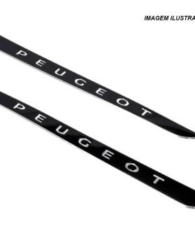 Soleira Peugeot 2008 2013/2019 208 2012/2016 Psa 1607558180