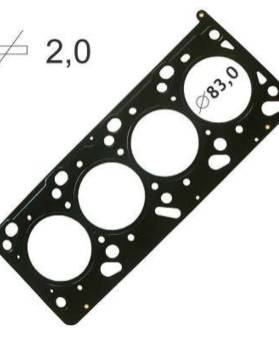 Jt Cabec Esc Zet 1.8 131549Mp Junta Cabec Escort Zetec/Eco S