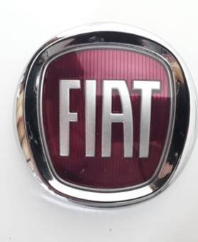 Emblema Fiat Uno Siena Palio Stilo Punto Mobi Fiat 51804366