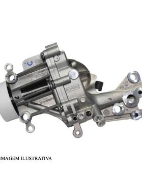 Bomba Oleo Ford Ecosport Ka Ford J7Bz6600B