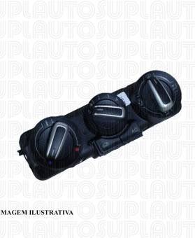 Comando Regulagem Ar Condicionado Vw Fox Crossfox 13/21 Vw 5Z0820045Gzi5