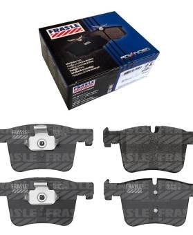 Pastilha Freio Dianteira Bmw Serie 1 3 X3 X4 Fras-Le Pd1699