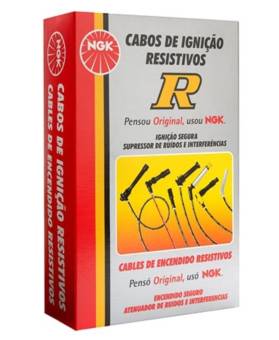 Cabo Vela Chevrolet Chevett Chevy Marajo Ngk Scg62