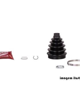 Coifa Hom Gol Lr 2.0 213589Xg Gol 2.0 16V 10-95/