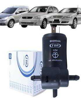 Bomba Lavador Para-Brisas Agile 2010/2013 Tsa 802004A