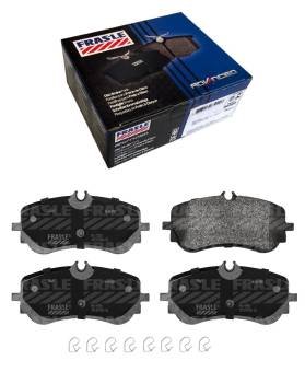 Pastilha Freio Traseira Amarok V6 3.0 24V 18/ Fras-Le Pd1550