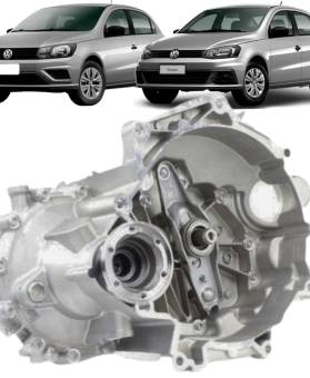 Caixa Cambio Imotion Completa C/Robo Vw 0C3300050A