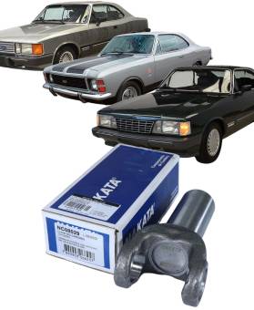 Luva Cardan Opala 74/92 Manual 4X2 4.1 Nakata Nc08029
