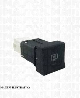 Interruptor Desembacador Fox Spacefox 11/22 Vw 5Z09596211Qb
