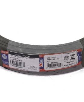 Lona De Freio Gol Golf Parati 2000/ Frasle Vw276X