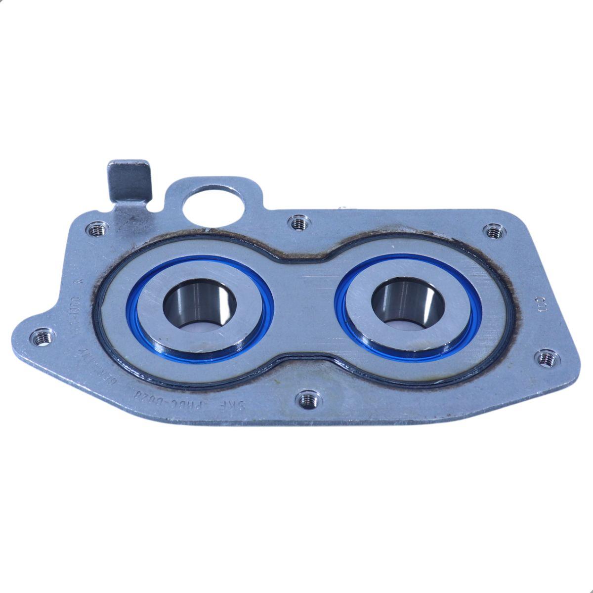 Rolamento Cambio Gol Fox Plo 1.0 1.6 2002/ Skf Vkt1000