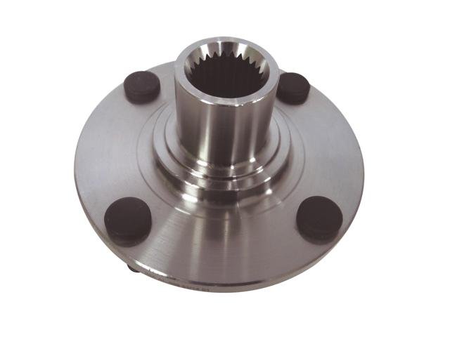 Cubo De Roda New Fiesta 1.5 1.6 2011/2013 Vetor B0071