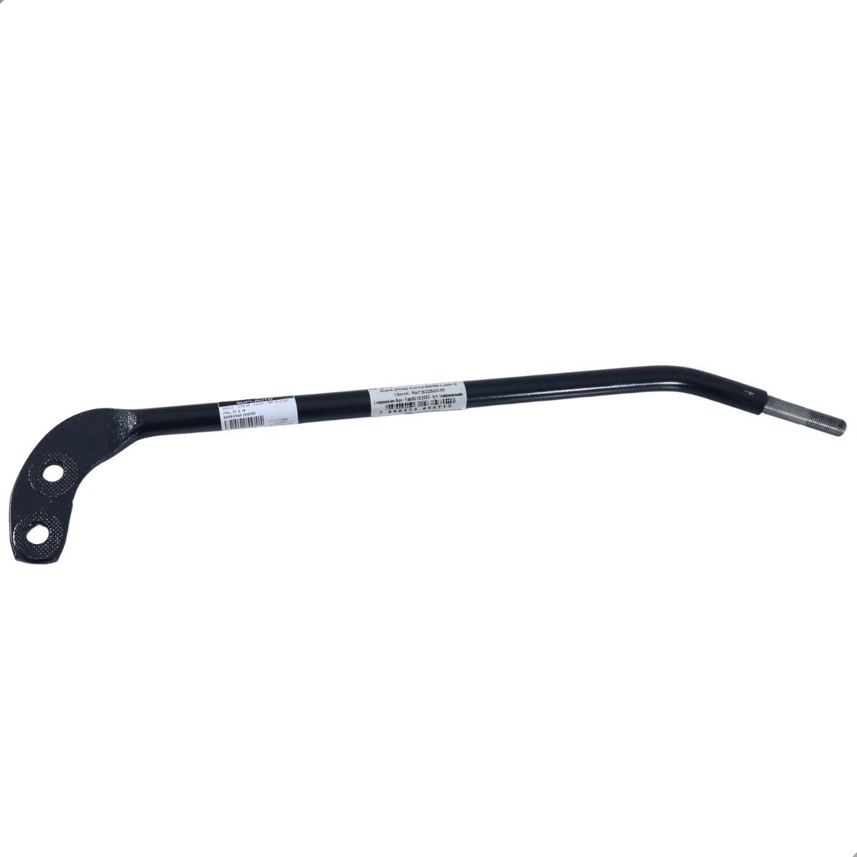 Braco Tensor Da Bandeja Lado Esquerdo Corsa 1994 A 1998 Ima Al514