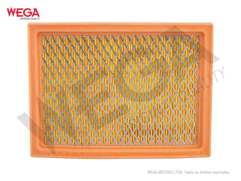 Filtro Ar Honda Civic Ex Lx 1.6 16V 1996/ Wega Fap2408