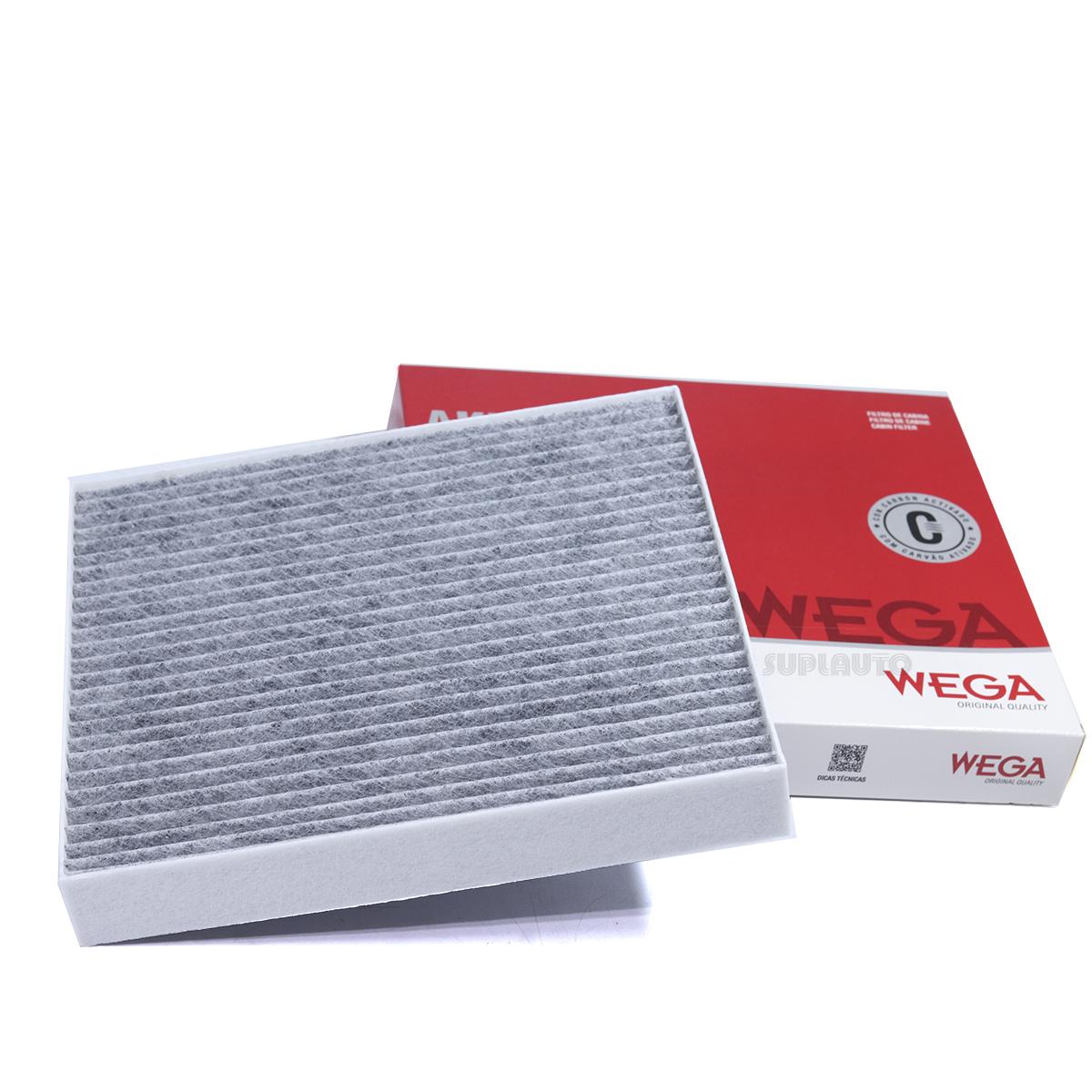 Filtro Cabine Niro Hibrido 2022/ Wega Akx2028/C