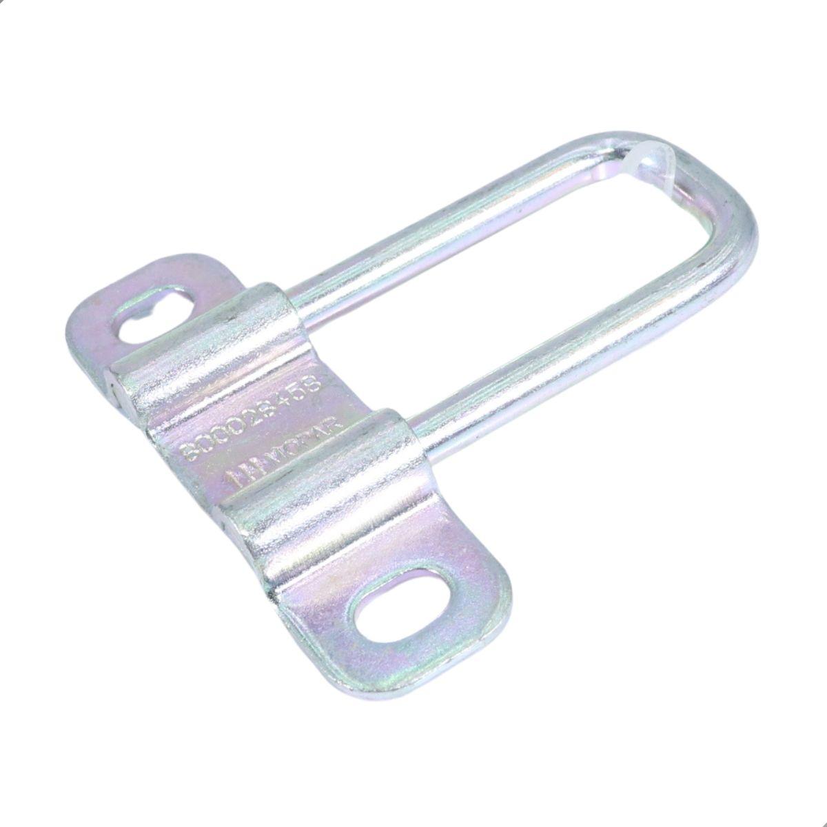 Batente Porta Traseira Bau Doblo 2002/ Fiat 51750739