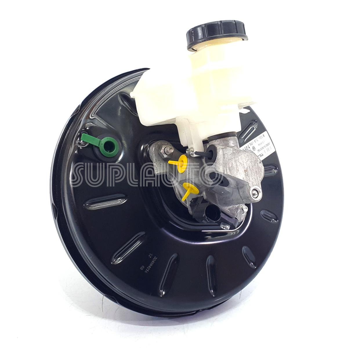 Servo Freio Completo Gol G5 G6 C/Cilindro Vw 5U1612105B