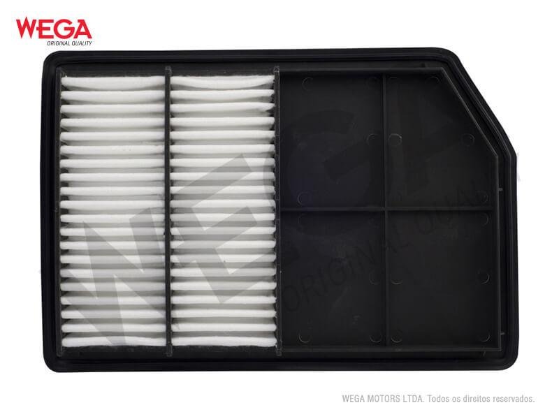 Filtro De Ar Mitsubishi Outlander 2.2 2015/ Wega Jfa505