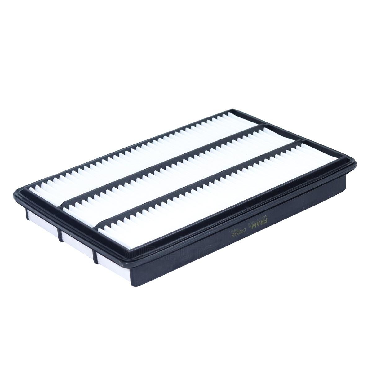 Filtro Ar Mitsubishi Pajero Full 02/10 Fram Ca9542