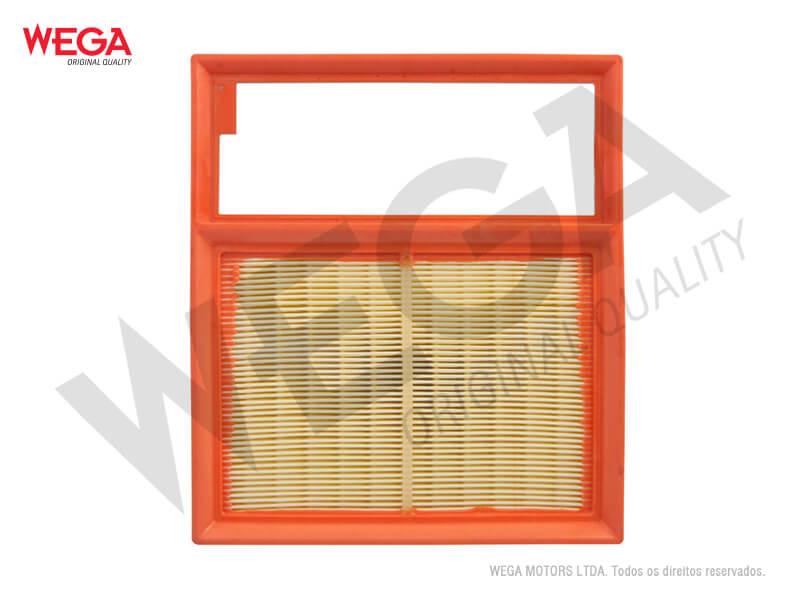 Filtro De Ar Ford Fusion 13/ 2.0 16V Hybrid Wega Fap2849