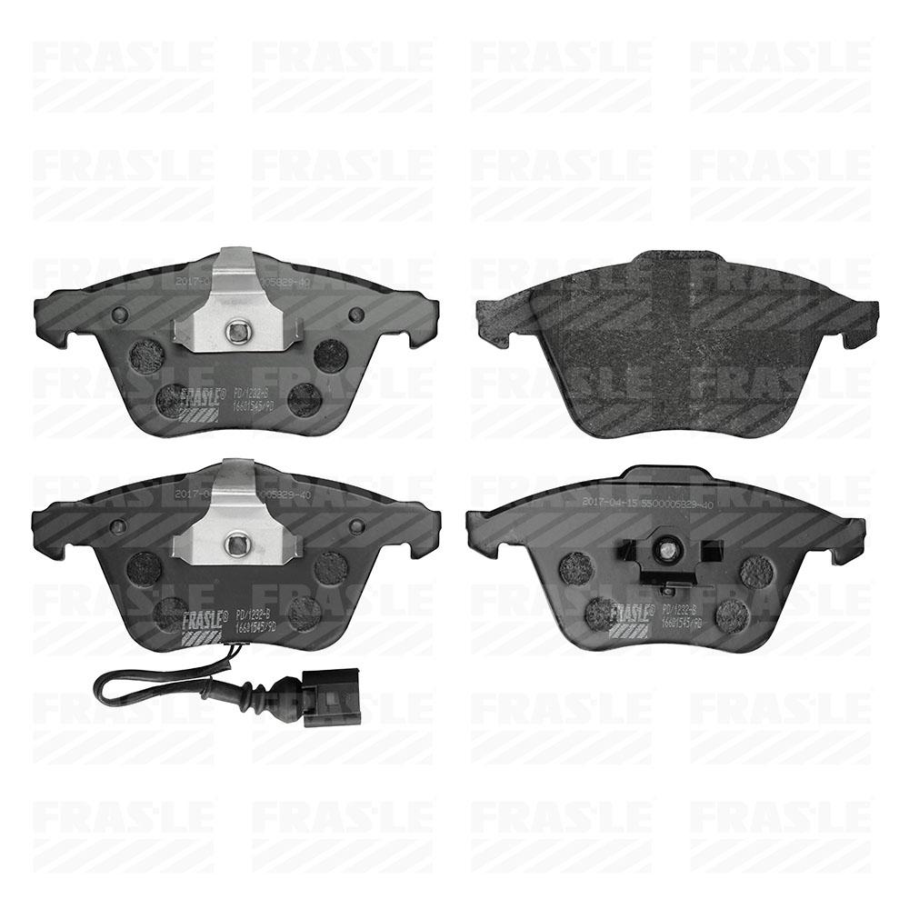 Past Fr Golf 09/ Pd1232B Golf/A3/Passat Teves