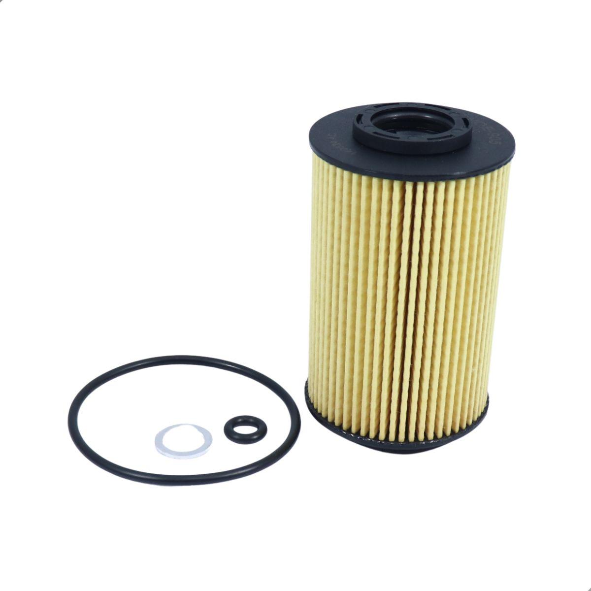 Filtro De Óleo Hyundai Vera Cruz Azera Sorento Wega Woe905