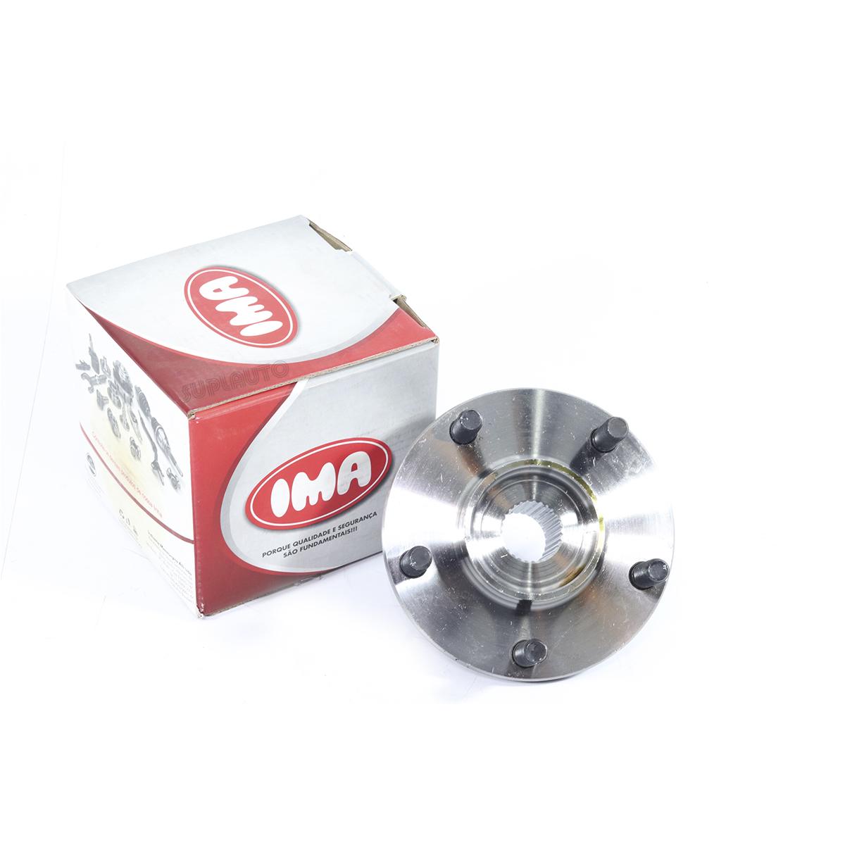 Cubo Roda Asx Lancer Outlander Ima Al442