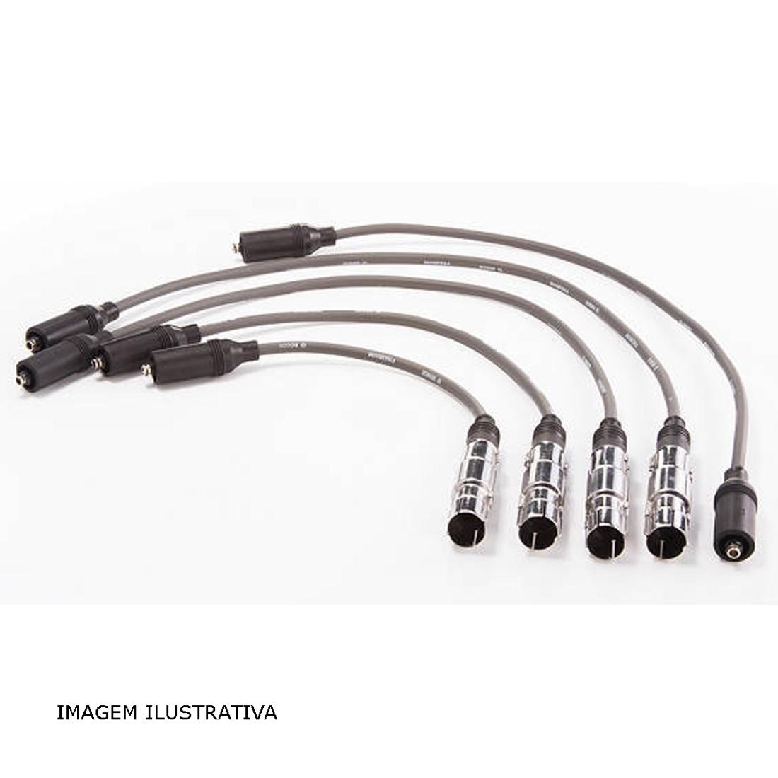 Cabo De Ignicao Vw Golf Iii 92/99 Bosch 9295080060