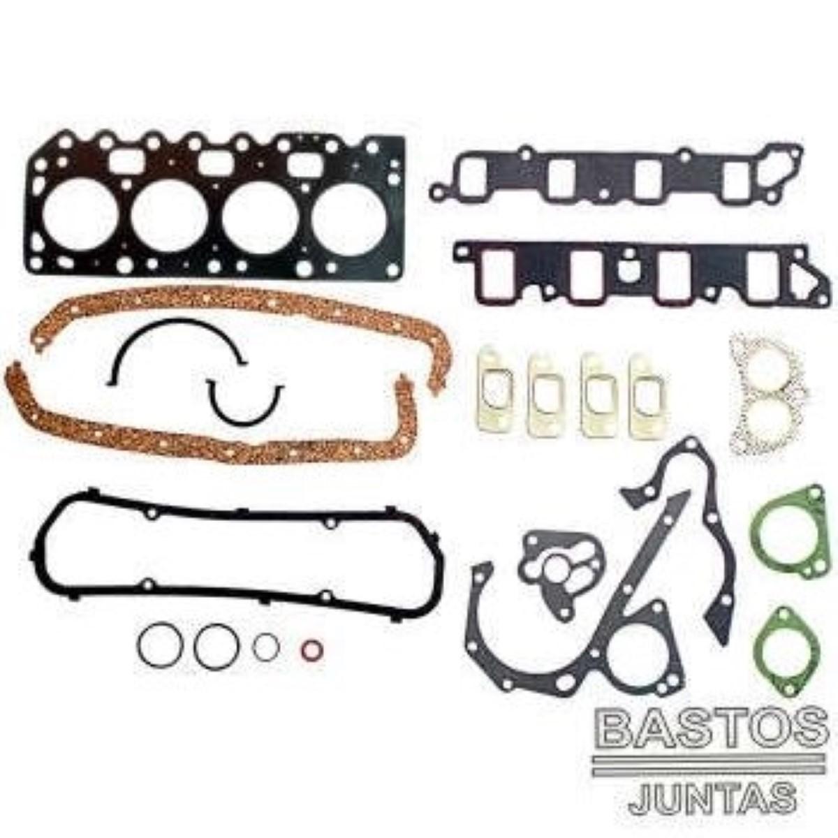 Junta Motor Ford Fiesta Ka 1.0 Bastos 131033Pk
