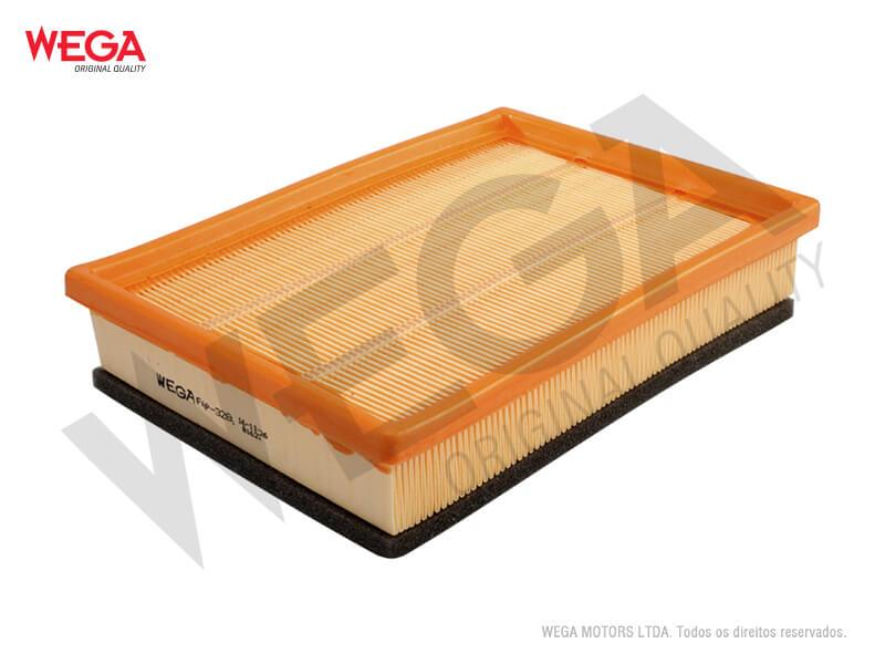 Filtro De Ar Onix 2012/ Prisma 2013/ 408 2015/ Wega Fap3286