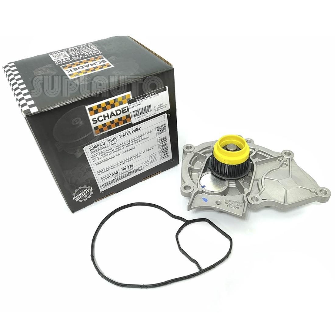 Bomba Agua A1 A3 Q3 Tt Fusca Glf Jetta Passat Schadek 20278