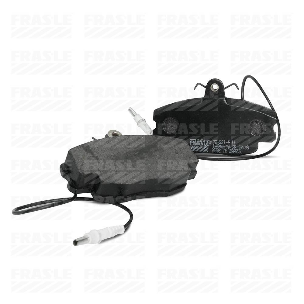 Pastilha De Freio Dianteira Citroen Zx 1991/ Break Volvane Frasle Pd521E