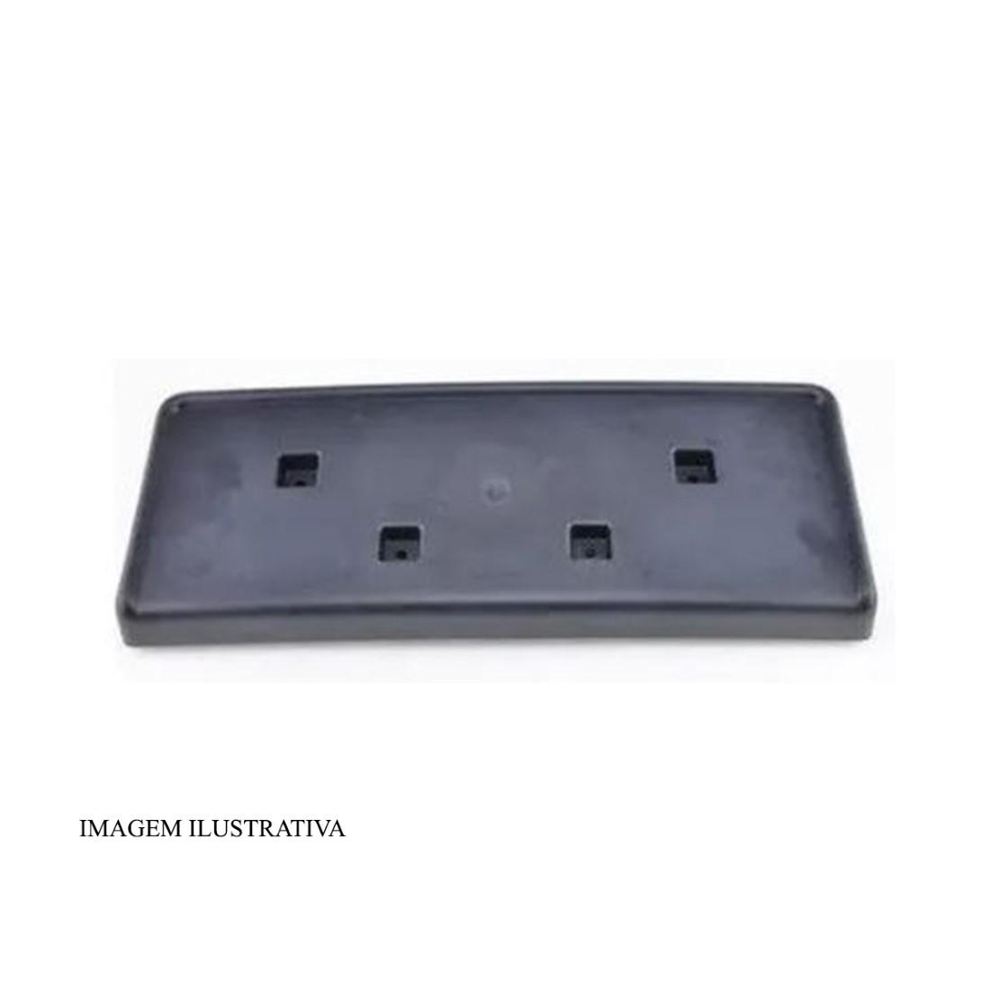 Suporte Moldura Placa Dianteira Compass 2017/ Jeep 53294398